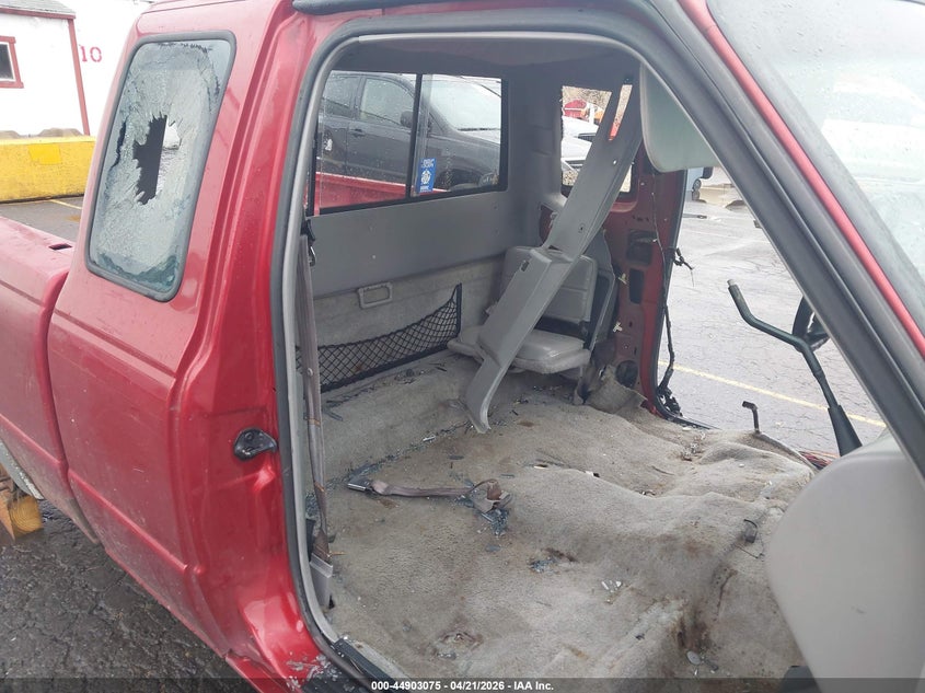 1997 Ford Ranger VIN 1FTCR15X0VTA08474 IAAI salvage auction — STRIPPED, Salvage (Oregon), sold $100 on 2026-07-09 (photo 8)