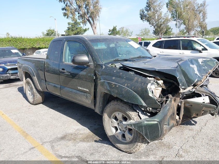 2012 Toyota Tacoma VIN 5TFUU4EN2CX039279 IAAI salvage auction — FRONT END, Bill Of Sale (Kentucky), sold $1,900 on 2026-07-28 (photo 1)