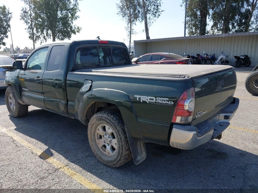 2012 Toyota Tacoma VIN 5TFUU4EN2CX039279 IAAI salvage auction — FRONT END, Bill Of Sale (Kentucky), sold $1,900 on 2026-07-28 (photo 3)