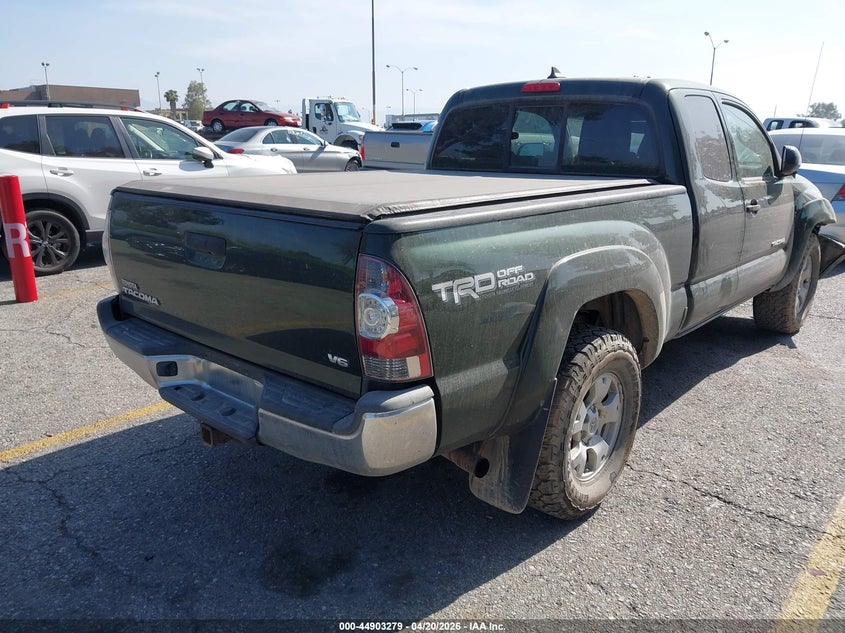 2012 Toyota Tacoma VIN 5TFUU4EN2CX039279 IAAI salvage auction — FRONT END, Bill Of Sale (Kentucky), sold $1,900 on 2026-07-28 (photo 4)
