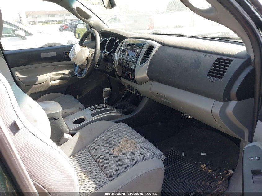 2012 Toyota Tacoma VIN 5TFUU4EN2CX039279 IAAI salvage auction — FRONT END, Bill Of Sale (Kentucky), sold $1,900 on 2026-07-28 (photo 5)