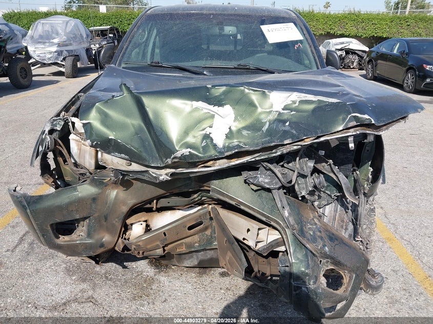 2012 Toyota Tacoma VIN 5TFUU4EN2CX039279 IAAI salvage auction — FRONT END, Bill Of Sale (Kentucky), sold $1,900 on 2026-07-28 (photo 6)