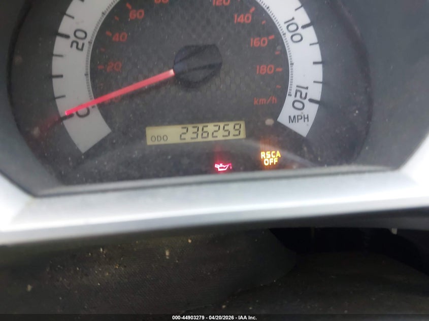 2012 Toyota Tacoma VIN 5TFUU4EN2CX039279 IAAI salvage auction — FRONT END, Bill Of Sale (Kentucky), sold $1,900 on 2026-07-28 (photo 7)