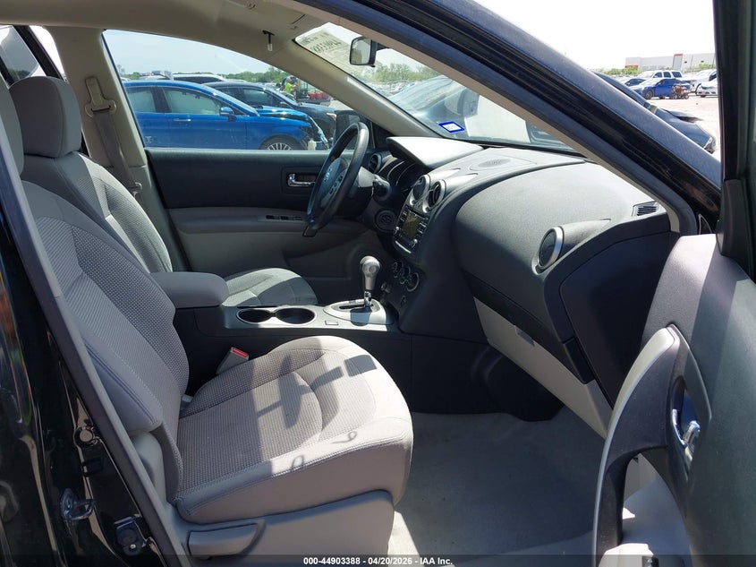 2013 Nissan Rogue VIN JN8AS5MT2DW018622 IAAI salvage auction — FRONT END, Salvage (Texas), sold $650 on 2026-07-14 (photo 5)