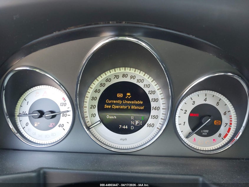 2015 Mercedes-benz Glk-klasse VIN WDCGG5HB4FG379141 IAAI salvage auction — SIDE, Salvage (California), sold $2,000 on 2026-07-22 (photo 7)