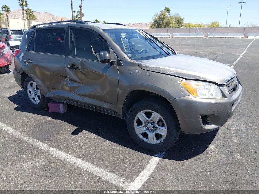 2010 Toyota Rav4 VIN JTMZF4DV4AD018255 IAAI salvage auction — ALL OVER, Salvage (New Mexico), sold $400 on 2026-07-10 (photo 1)