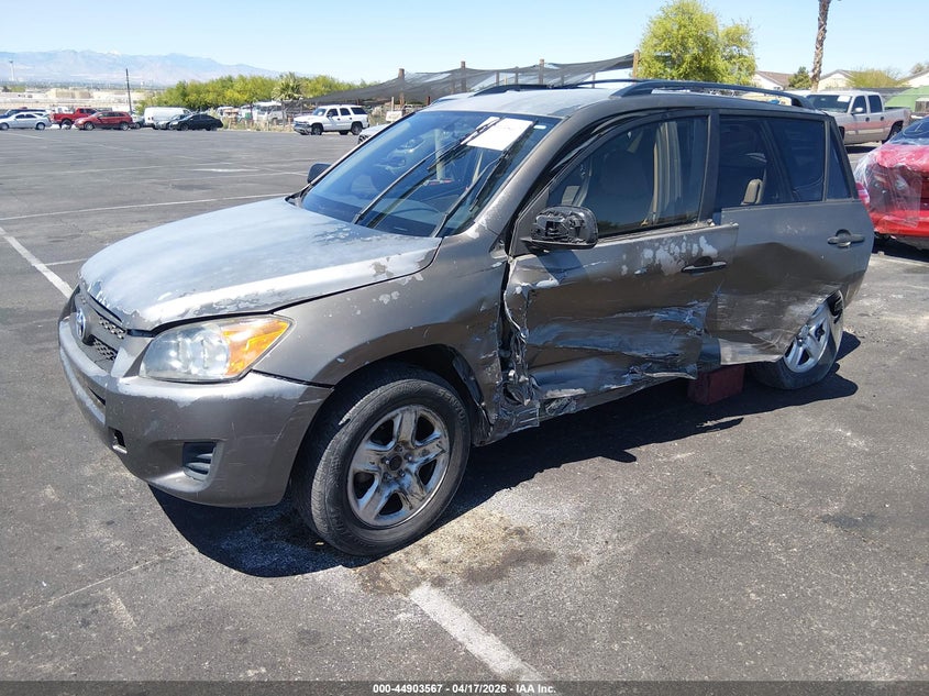 2010 Toyota Rav4 VIN JTMZF4DV4AD018255 IAAI salvage auction — ALL OVER, Salvage (New Mexico), sold $400 on 2026-07-10 (photo 2)