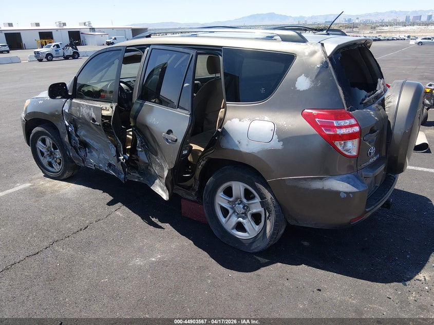 2010 Toyota Rav4 VIN JTMZF4DV4AD018255 IAAI salvage auction — ALL OVER, Salvage (New Mexico), sold $400 on 2026-07-10 (photo 3)
