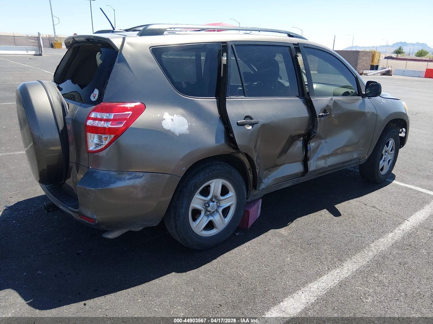 2010 Toyota Rav4 VIN JTMZF4DV4AD018255 IAAI salvage auction — ALL OVER, Salvage (New Mexico), sold $400 on 2026-07-10 (photo 4)