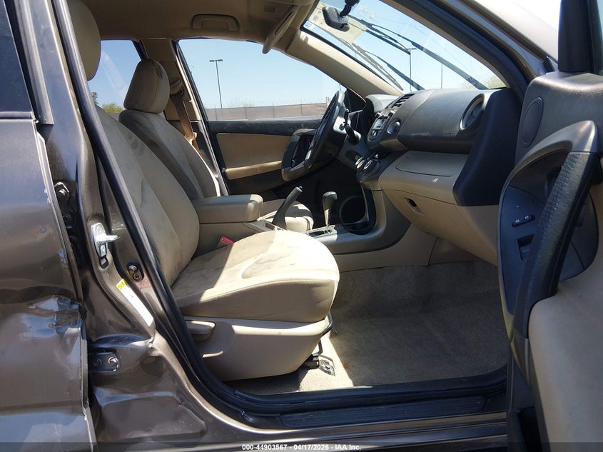 2010 Toyota Rav4 VIN JTMZF4DV4AD018255 IAAI salvage auction — ALL OVER, Salvage (New Mexico), sold $400 on 2026-07-10 (photo 5)