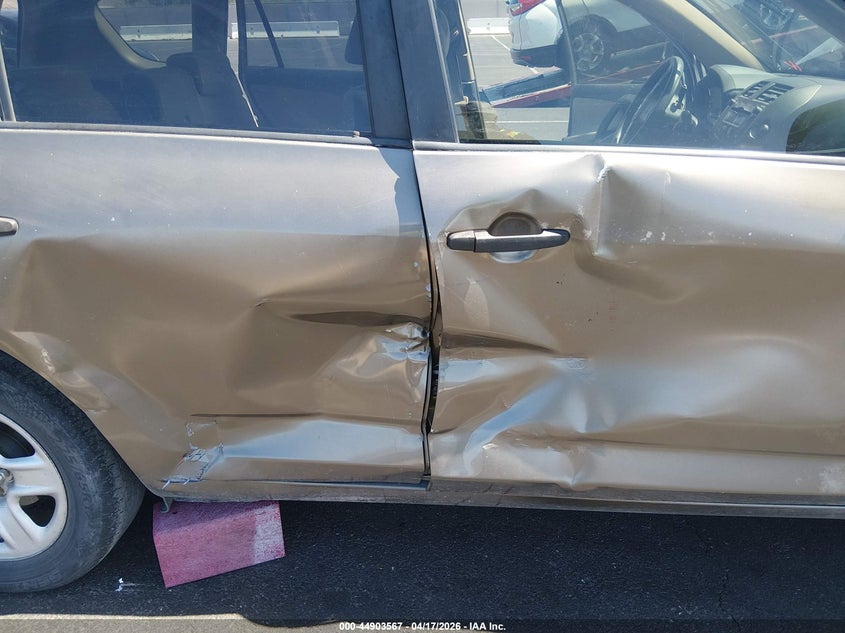 2010 Toyota Rav4 VIN JTMZF4DV4AD018255 IAAI salvage auction — ALL OVER, Salvage (New Mexico), sold $400 on 2026-07-10 (photo 6)