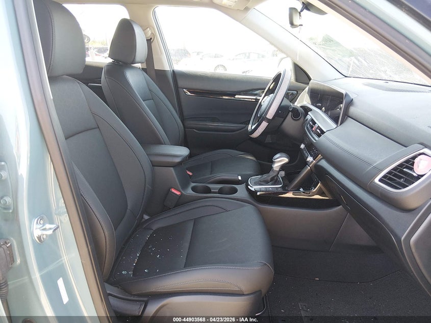 2024 Kia Seltos VIN KNDERCAA5R7593119 IAAI salvage auction — HAIL, Wait Title, sold $25 on 2026-07-21 (photo 5)