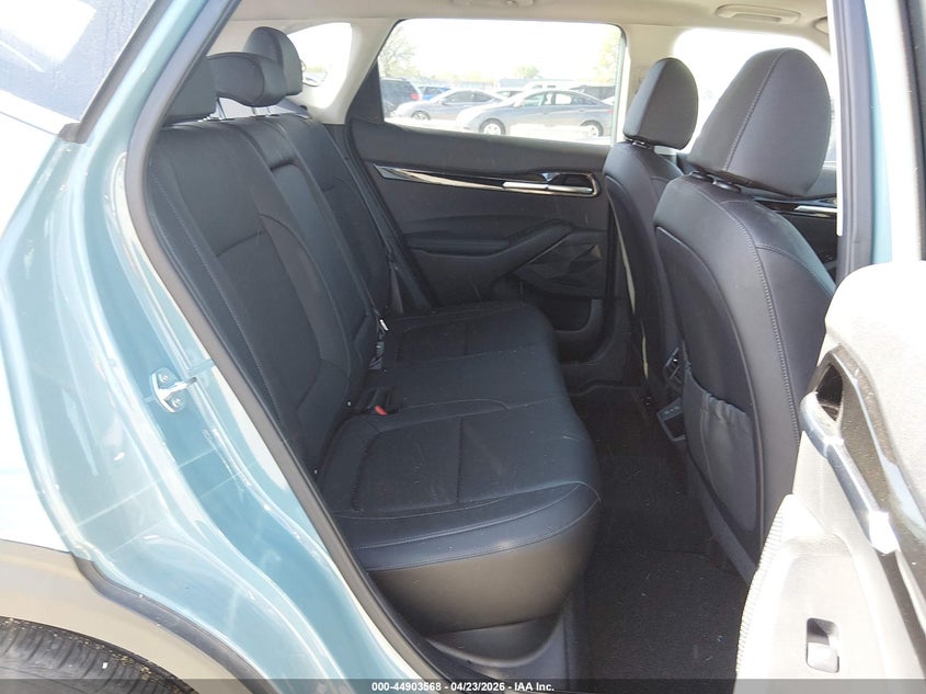 2024 Kia Seltos VIN KNDERCAA5R7593119 IAAI salvage auction — HAIL, Wait Title, sold $25 on 2026-07-21 (photo 8)