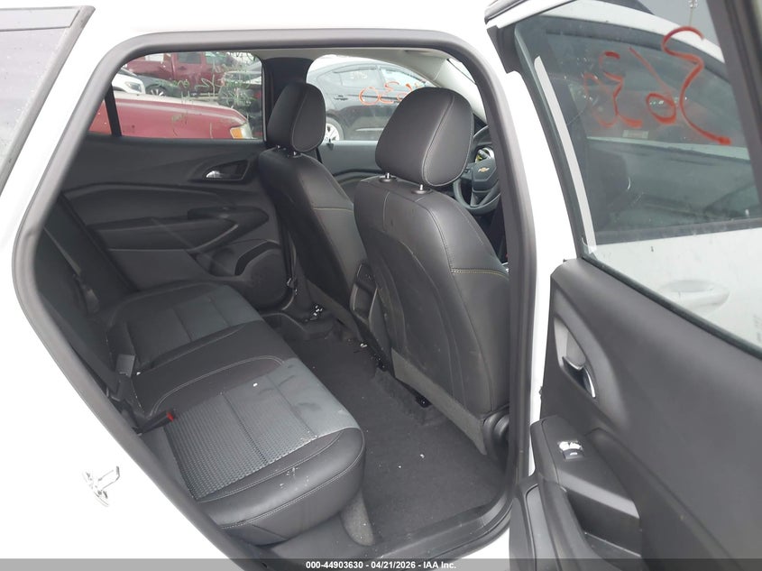 2026 Chevrolet Trax VIN KL77LHEPXTC019178 IAAI salvage auction — FRONT END, Salvage (Idaho), sold $5,000 on 2026-07-21 (photo 8)