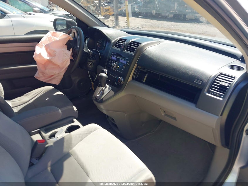 2010 Honda Cr-v VIN JHLRE4H52AC001900 IAAI salvage auction — FRONT END, Salvage (Rhode Island), sold $600 on 2026-07-14 (photo 5)