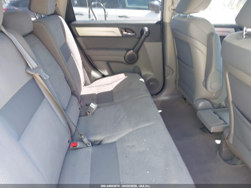 2010 Honda Cr-v VIN JHLRE4H52AC001900 IAAI salvage auction — FRONT END, Salvage (Rhode Island), sold $600 on 2026-07-14 (photo 8)