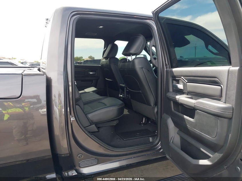 2025 Ram 2500 VIN 3C63R5EL1SG514738 IAAI salvage auction — UNKNOWN, Salvage Title, sold $28,750 on 2026-07-21 (photo 7)
