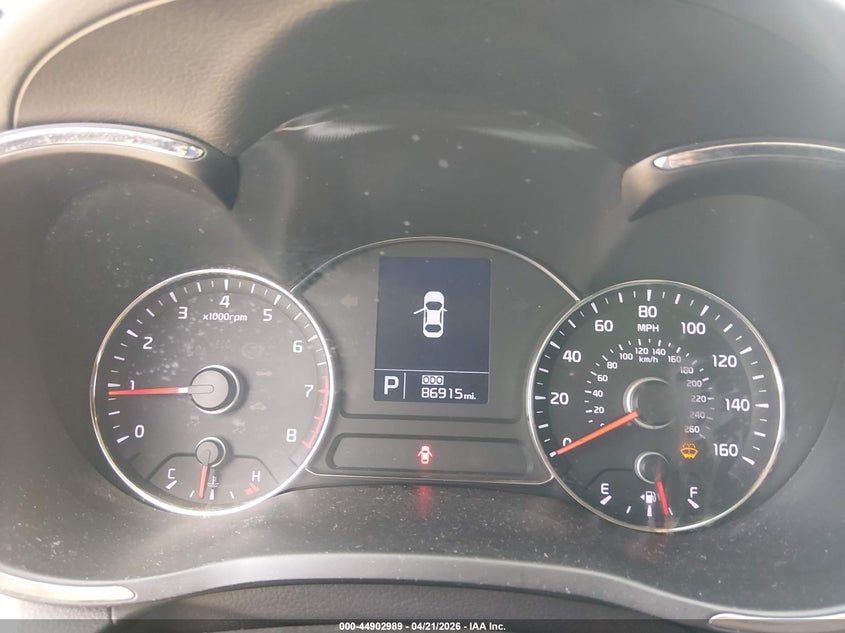 2014 Kia Forte VIN KNAFZ4A8XE5116289 IAAI salvage auction — RIGHT FRONT, Salvage (Montana), sold $650 on 2026-07-29 (photo 7)