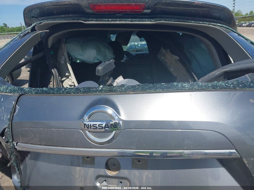 2018 Nissan Rogue VIN KNMAT2MT1JP616245 IAAI salvage auction — ALL OVER, Salvage (Louisiana), sold $250 on 2026-07-29 (photo 6)