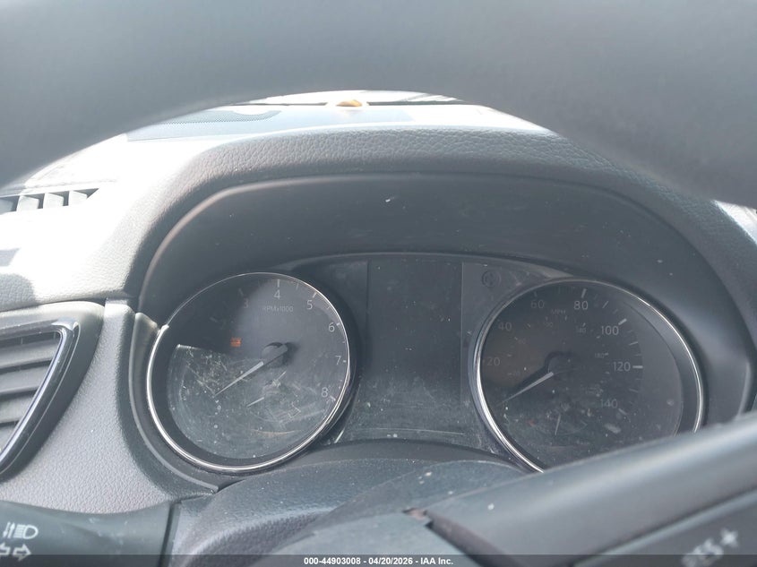 2018 Nissan Rogue VIN KNMAT2MT1JP616245 IAAI salvage auction — ALL OVER, Salvage (Louisiana), sold $250 on 2026-07-29 (photo 7)