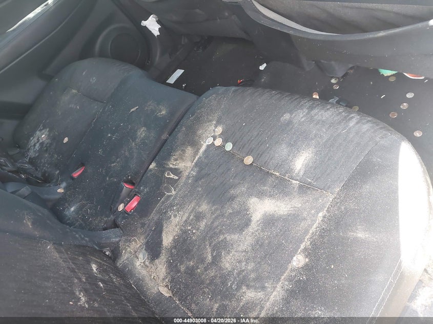2018 Nissan Rogue VIN KNMAT2MT1JP616245 IAAI salvage auction — ALL OVER, Salvage (Louisiana), sold $250 on 2026-07-29 (photo 8)