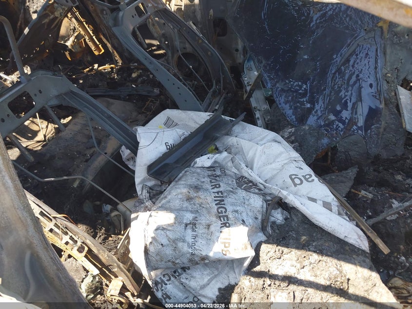 2023 Toyota Corolla VIN 5YFB4MDE3PP030345 IAAI salvage auction — TOTAL BURN, Salvage (Alabama), sold $200 on 2026-07-08 (photo 5)