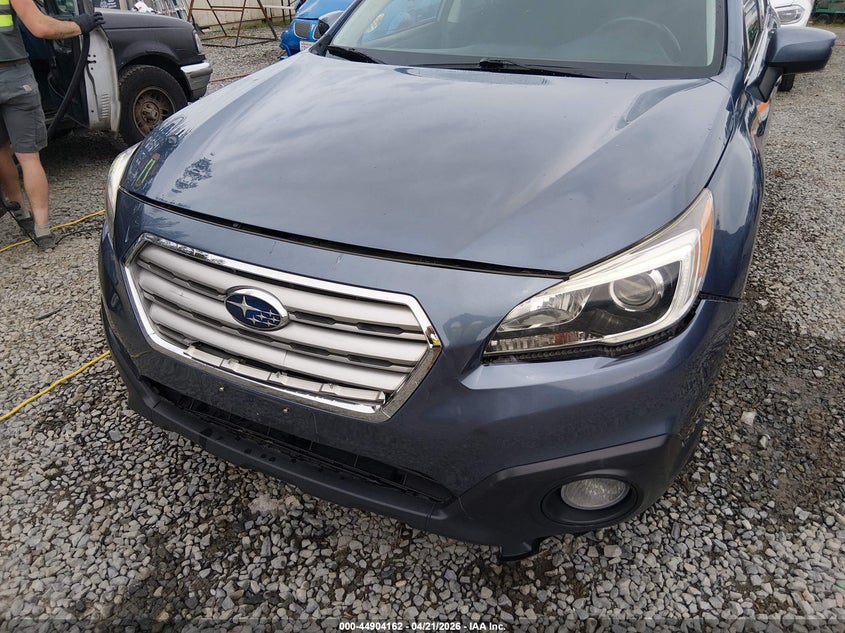 2016 Subaru Outback VIN 4S4BSACC7G3281152 IAAI salvage auction — FRONT END, Salvage Title, sold $2,900 on 2026-07-29 (photo 6)