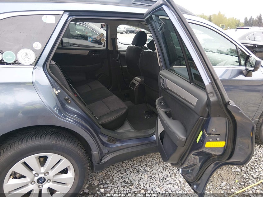 2016 Subaru Outback VIN 4S4BSACC7G3281152 IAAI salvage auction — FRONT END, Salvage Title, sold $2,900 on 2026-07-29 (photo 8)