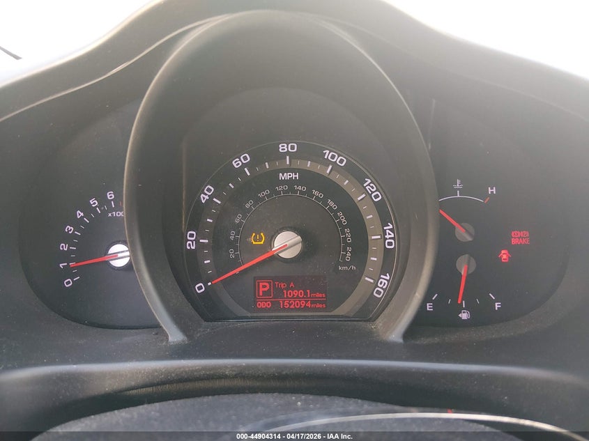 2012 Kia Sportage VIN KNDPB3A23C7307149 IAAI salvage auction — SIDE, Wait Title, sold $1,650 on 2026-07-26 (photo 7)