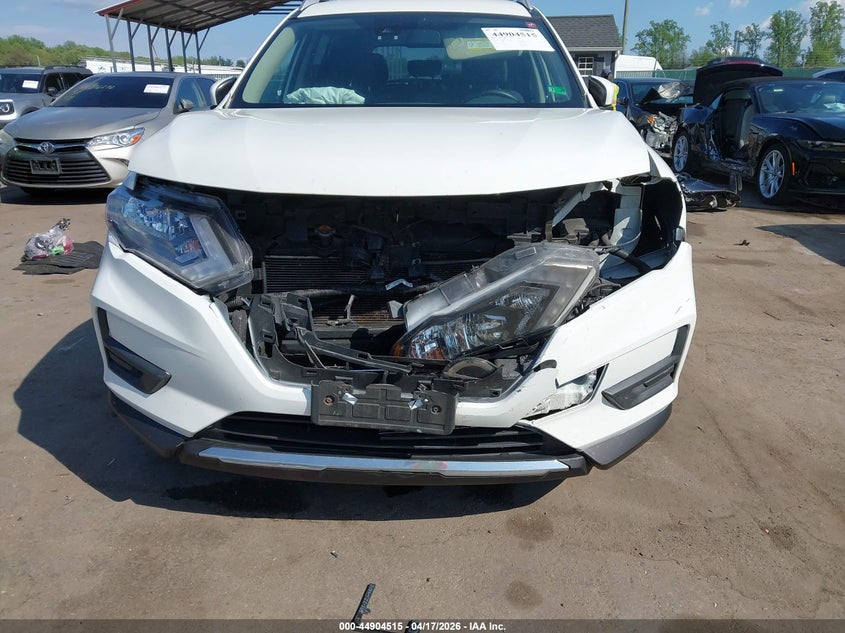 2020 Nissan Rogue VIN KNMAT2MT4LP542337 IAAI salvage auction — FRONT END, Salvage - Greater Than 75% (Maryland), sold $2,050 on 2026-07-30 (photo 6)