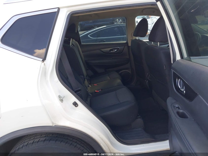 2020 Nissan Rogue VIN KNMAT2MT4LP542337 IAAI salvage auction — FRONT END, Salvage - Greater Than 75% (Maryland), sold $2,050 on 2026-07-30 (photo 8)