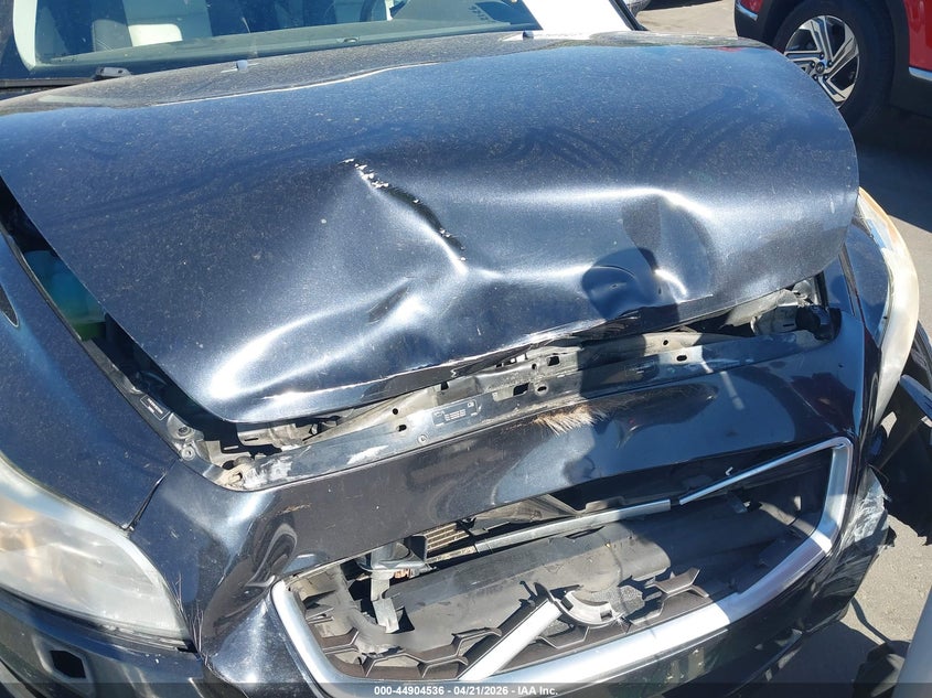2011 Volvo C30 VIN YV1672MK3B2210946 IAAI salvage auction — FRONT END, Salvage (North Carolina), sold $825 on 2026-08-06 (photo 6)