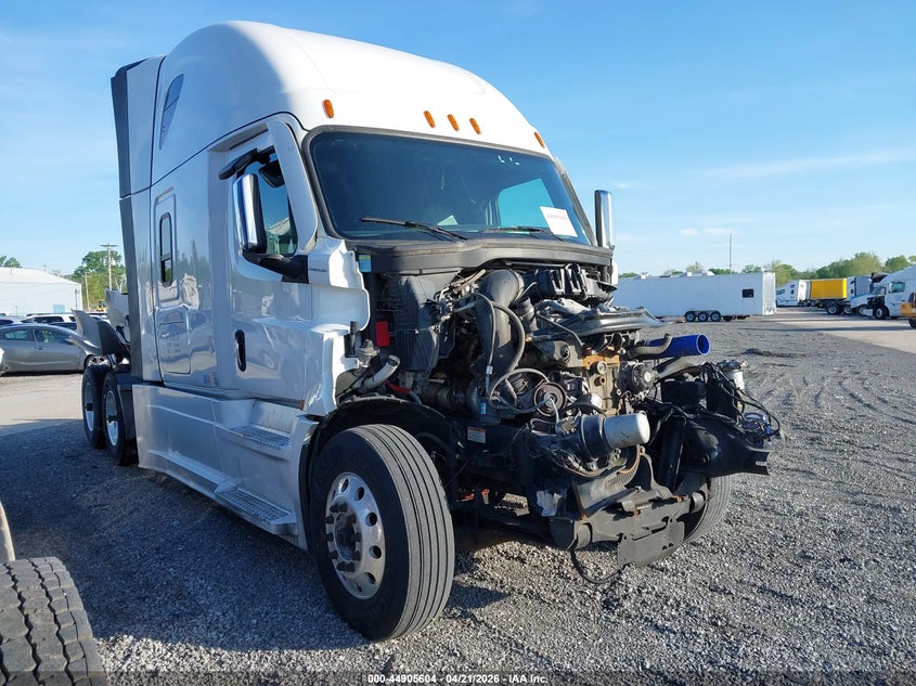 2023 Freightliner New cascadia 126 VIN 3AKJHHDR7PSUN3459 — IAAI salvage auction photo
