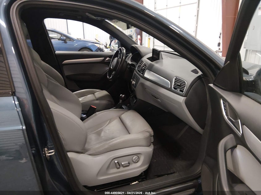 2018 Audi Q3 VIN WA1JCCFS2JR010137 IAAI salvage auction — RIGHT REAR, Salvage (Colorado), sold $4,725 on 2026-07-15 (photo 5)