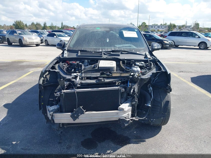 2021 Audi Q7 VIN WA1LJAF72MD013135 IAAI salvage auction — FRONT END, Rebuildable (Florida), sold $7,125 on 2026-07-23 (photo 6)
