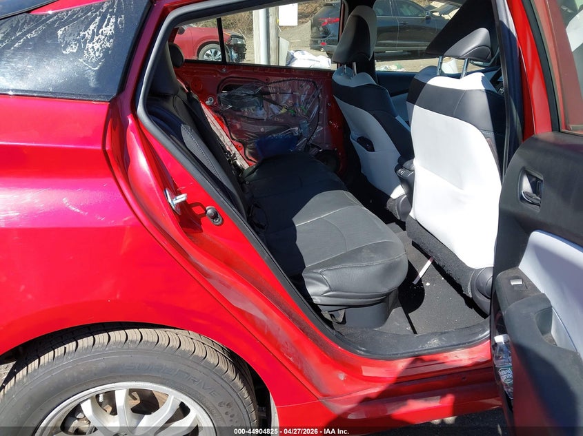2019 Toyota Prius VIN JTDL9RFU1K3000561 IAAI salvage auction — REAR END, Salvage (Massachusetts), sold $7,050 on 2026-07-14 (photo 8)