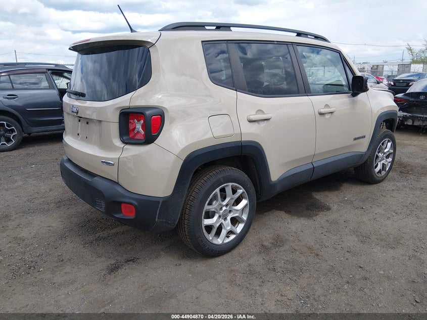 2015 Jeep Renegade VIN ZACCJBBT0FPB64085 IAAI salvage auction — FRONT END, Salvage (New Jersey), sold $900 on 2026-07-13 (photo 4)