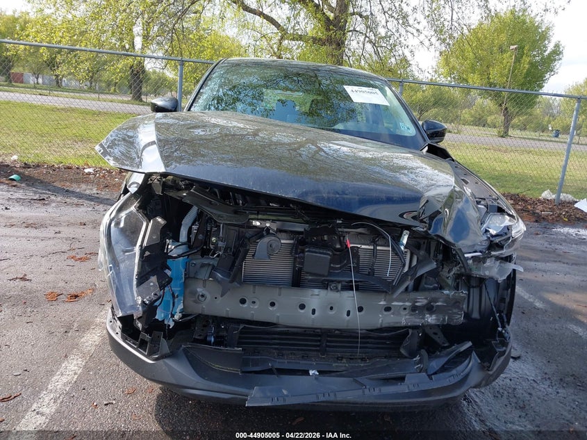2025 Mazda Cx-5 VIN JM3KFBAL0S0711820 IAAI salvage auction — FRONT END, Salvage (New Jersey), sold $5,600 on 2026-07-31 (photo 6)