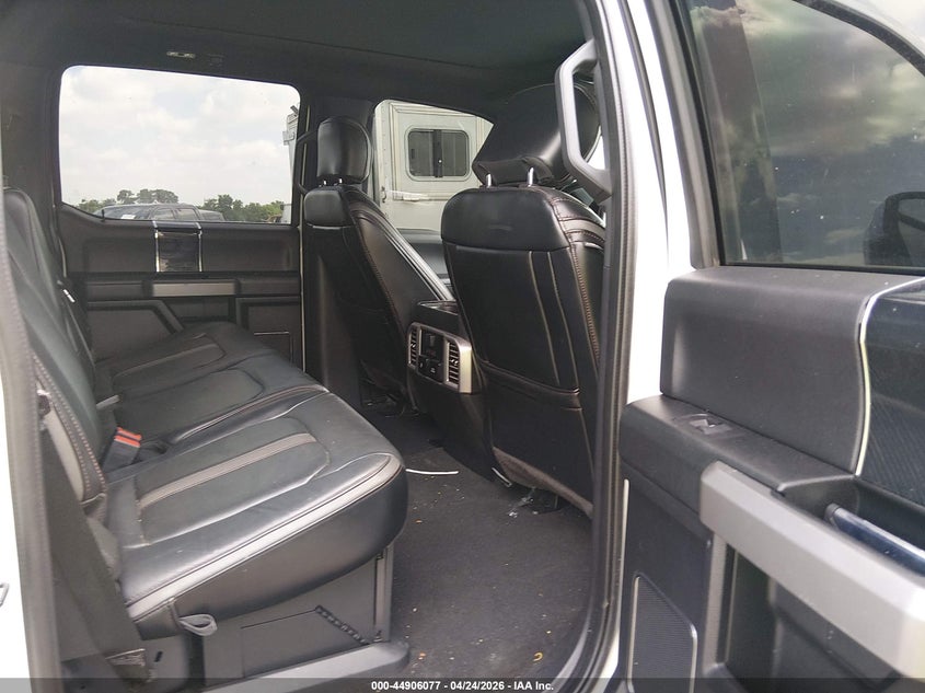 2020 Ford F450 VIN 1FT8W4DT6LEE20902 IAAI salvage auction — FRONT END, Wait Title, sold $27,950 on 2026-07-21 (photo 8)