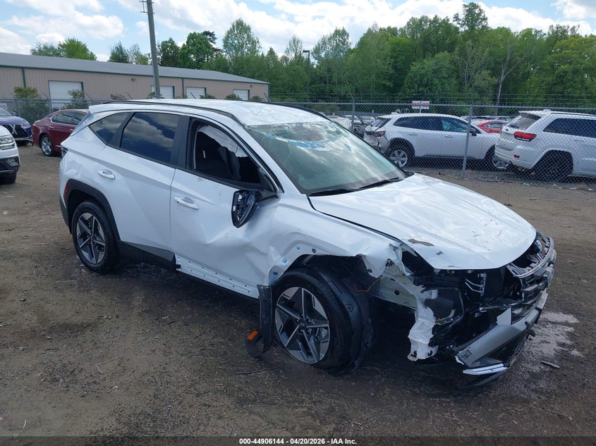 2026 Hyundai VIN KM8JCDD12TU401676 IAAI salvage auction — ROLLOVER, Salvage (Virginia), sold $4,400 on 2026-07-27 (photo 1)