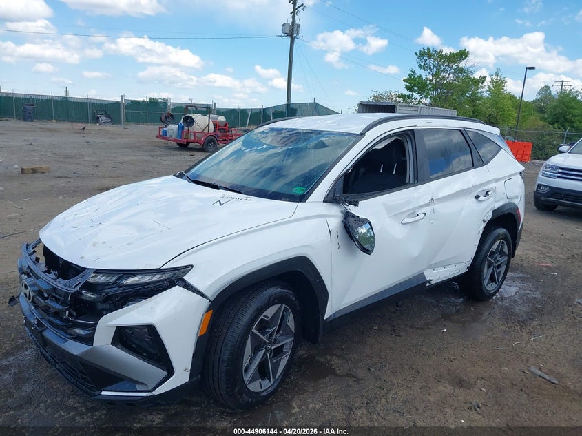 2026 Hyundai VIN KM8JCDD12TU401676 IAAI salvage auction — ROLLOVER, Salvage (Virginia), sold $4,400 on 2026-07-27 (photo 2)