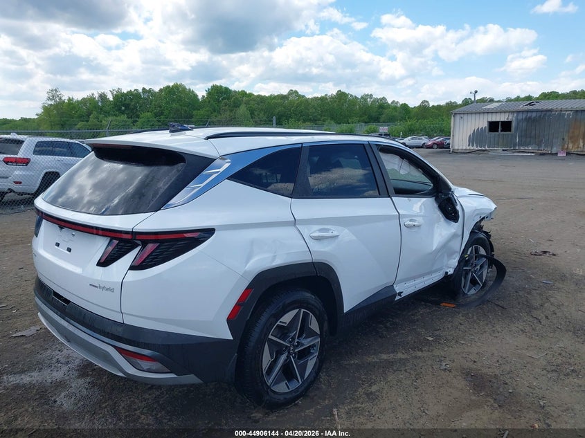 2026 Hyundai VIN KM8JCDD12TU401676 IAAI salvage auction — ROLLOVER, Salvage (Virginia), sold $4,400 on 2026-07-27 (photo 4)