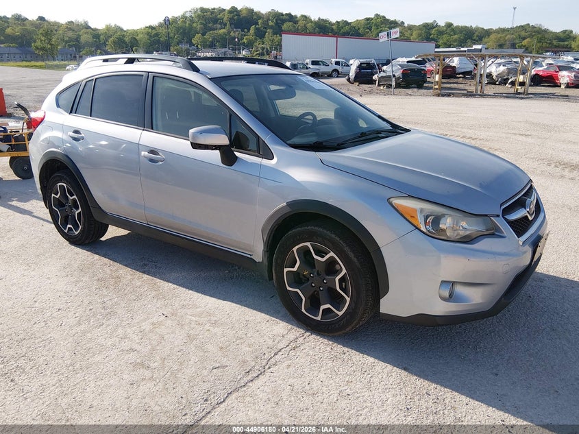 2015 Subaru Xv VIN JF2GPACC9F8235420 IAAI salvage auction — SIDE, Salvage Title, sold $1,600 on 2026-07-11 (photo 1)