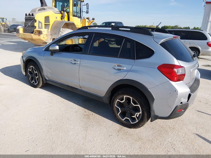 2015 Subaru Xv VIN JF2GPACC9F8235420 IAAI salvage auction — SIDE, Salvage Title, sold $1,600 on 2026-07-11 (photo 3)