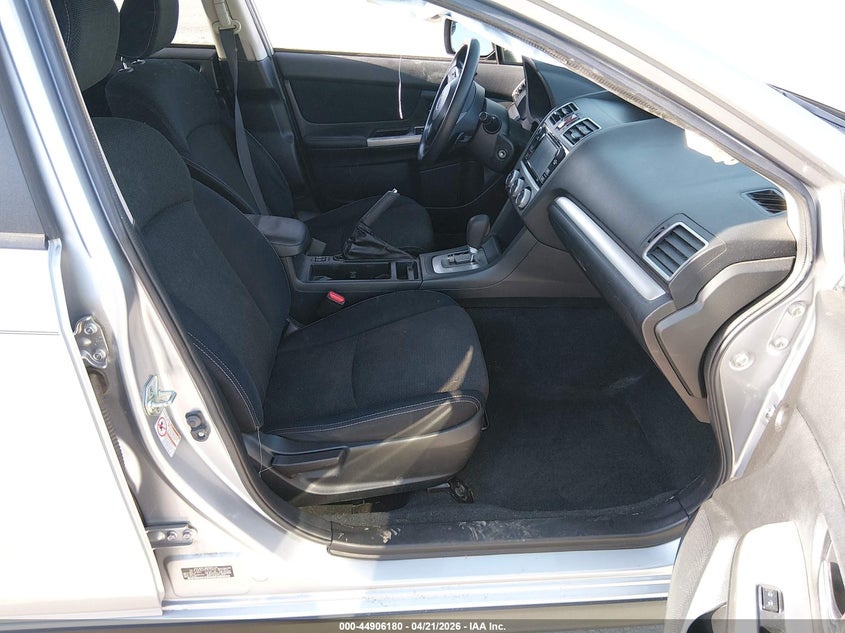 2015 Subaru Xv VIN JF2GPACC9F8235420 IAAI salvage auction — SIDE, Salvage Title, sold $1,600 on 2026-07-11 (photo 5)