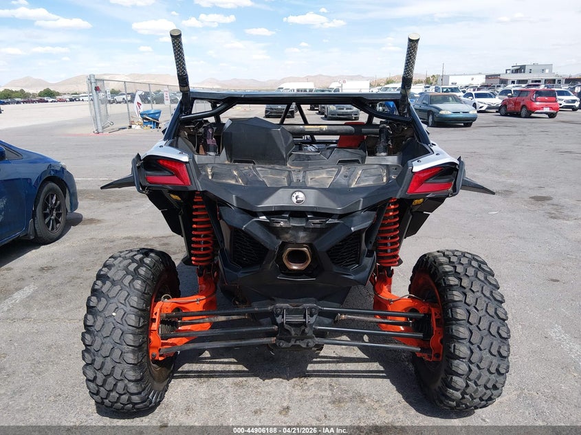 2020 Can-am/ brp Maverick VIN 3JBVGAY4XLK000750 IAAI salvage auction — LEFT SIDE, Original (Texas), sold $11,700 on 2026-07-08 (photo 6)