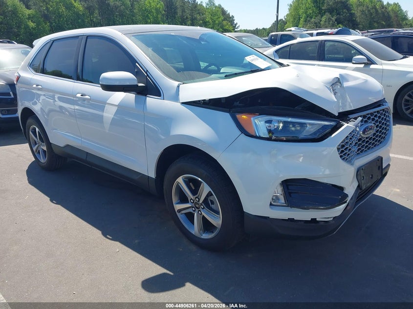 2024 Ford Edge VIN 2FMPK4J96RBB15318 — IAAI salvage auction photo