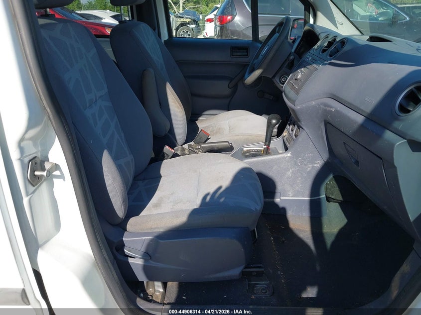 2012 Ford Transit VIN NM0LS6AN4CT082366 IAAI salvage auction — LEFT SIDE, Salvage (Alabama), sold $1,250 on 2026-07-29 (photo 5)