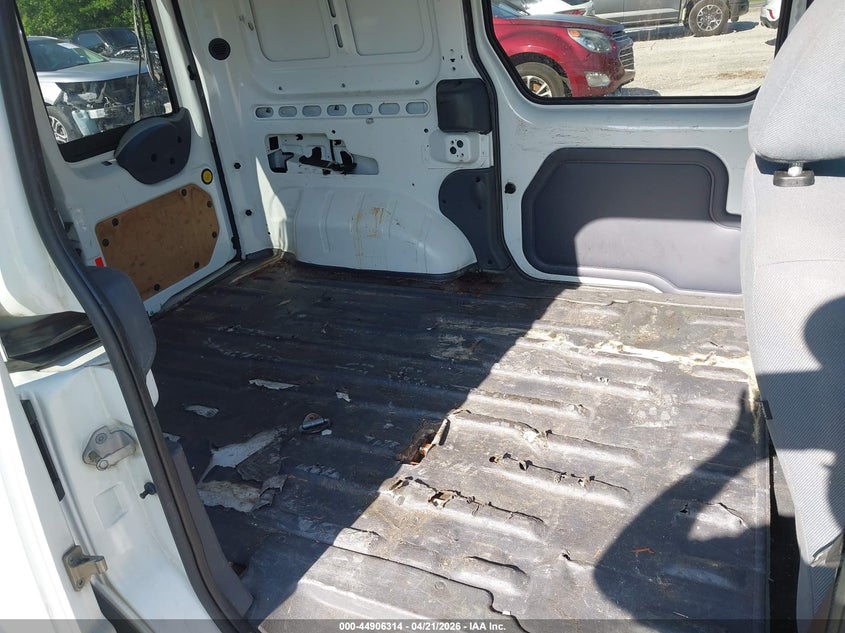 2012 Ford Transit VIN NM0LS6AN4CT082366 IAAI salvage auction — LEFT SIDE, Salvage (Alabama), sold $1,250 on 2026-07-29 (photo 8)