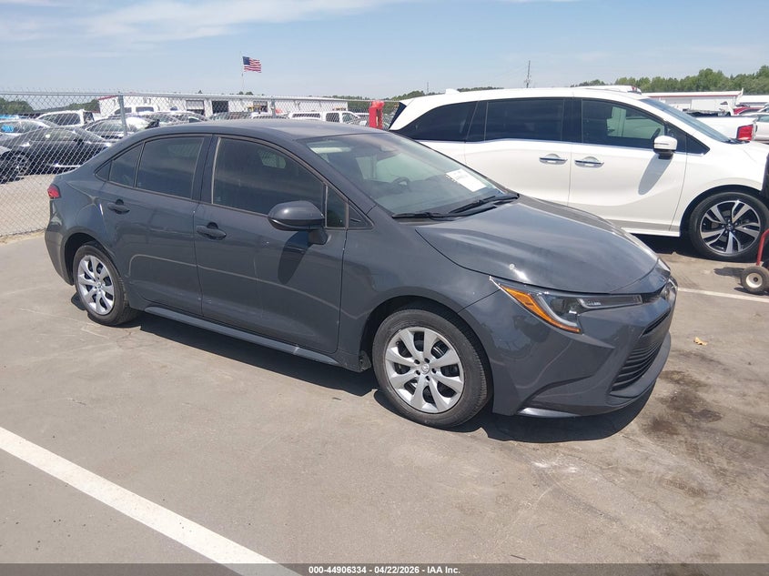 2023 Toyota Corolla VIN 5YFB4MDE6PP060388 IAAI salvage auction — UNDERCARRIAGE, Salvage (Pennsylvania), sold $8,250 on 2026-07-22 (photo 1)